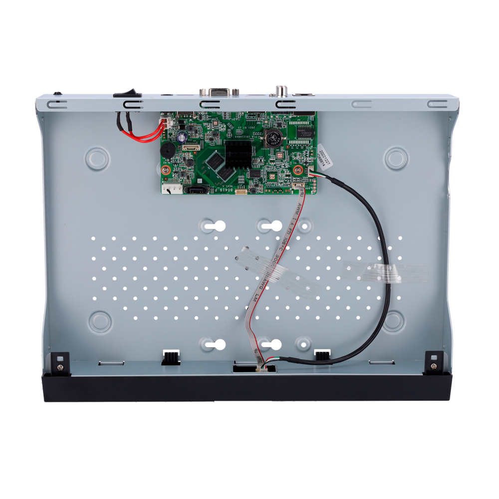 Gravador 8 canais Gama PRO Hikvision DS-7608NI-Q1(D)