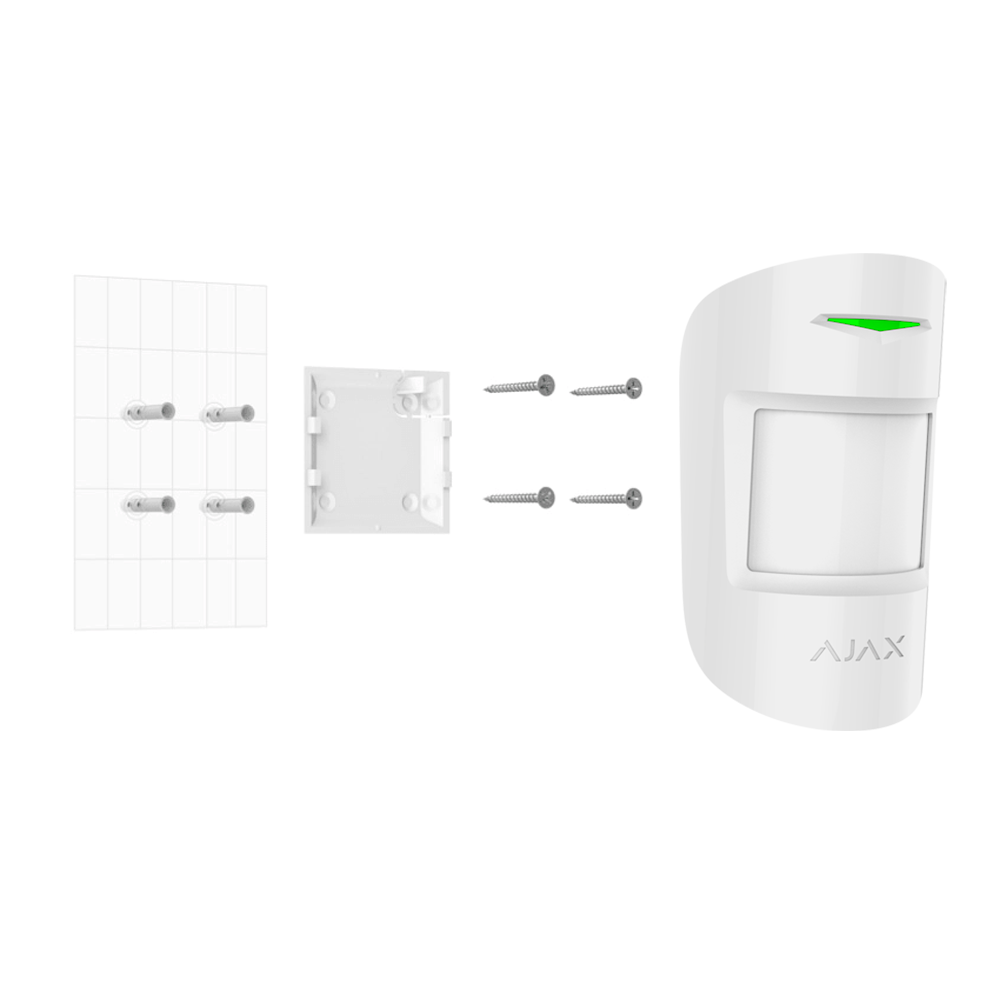 Detetor de Movimento AJAX AJ-MOTIONPROTECT