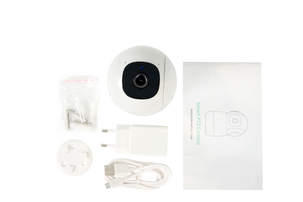 VicoHome Interior PT 3Mpx Wifi CB160
