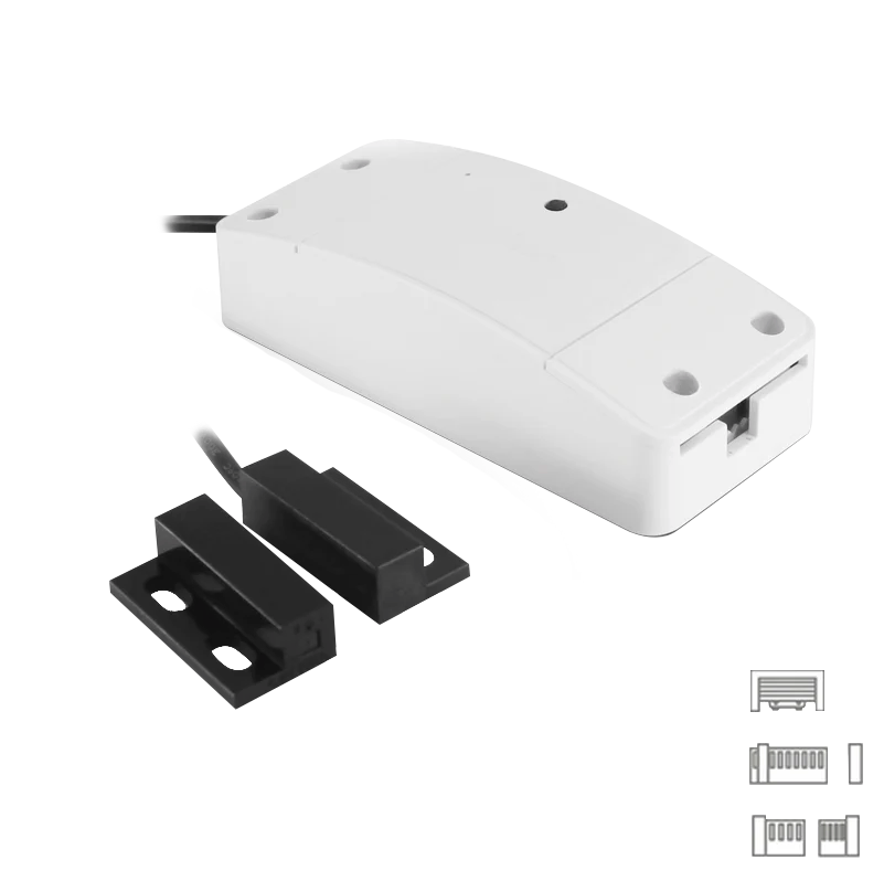 Portão Inteligente - Módulo Wi-Fi para Motorizações de Portão