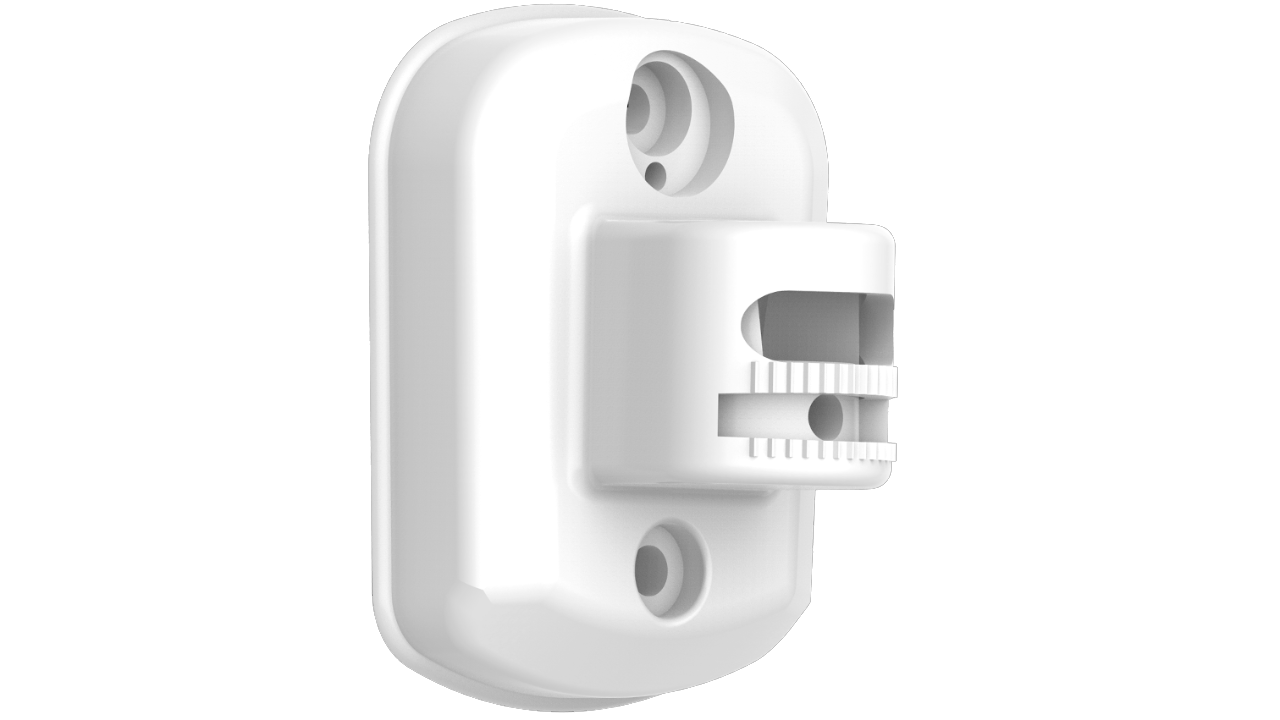 Suporte de parede compatível com detetores de movimento interior HIKAXPRO DS-PDB-IN-W