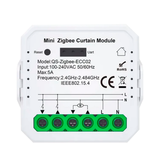 Mini Módulo Wi-Fi para Estores c/ Percentagem