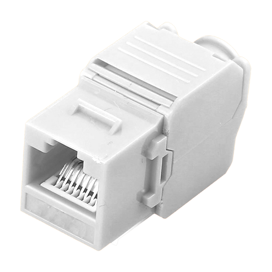 Conector RJ45 compativel com UTP 5E