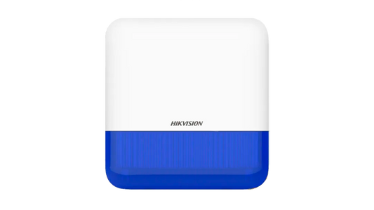 Sirene de Alarme Exterior HIKAXPRO DS-PS1-E-B-WE