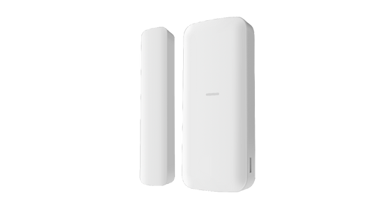 Detetor Porta/Janela formato Slim AX PRO DS-PDMCS-EG2-WE(B)
