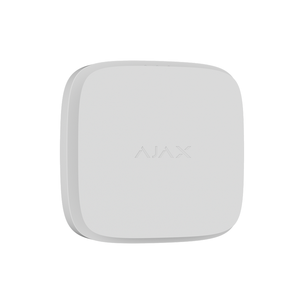 Detetor Térmico e Termovelocimétrico AJAX AJ-FIREPROTECT2-H-RB