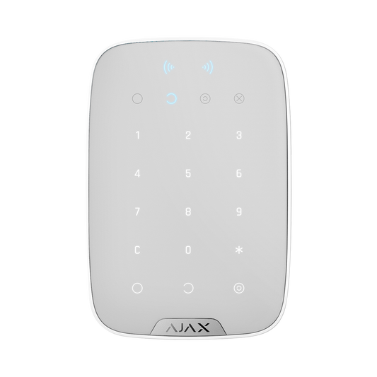 Teclado para Alarme AJAX 2ªVersão AJ-KEYPADPLUS-S