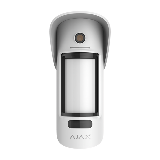 Fotodetetor Exterior com petição de imagem AJAX AJ-MOTIONCAMOUTDOOR