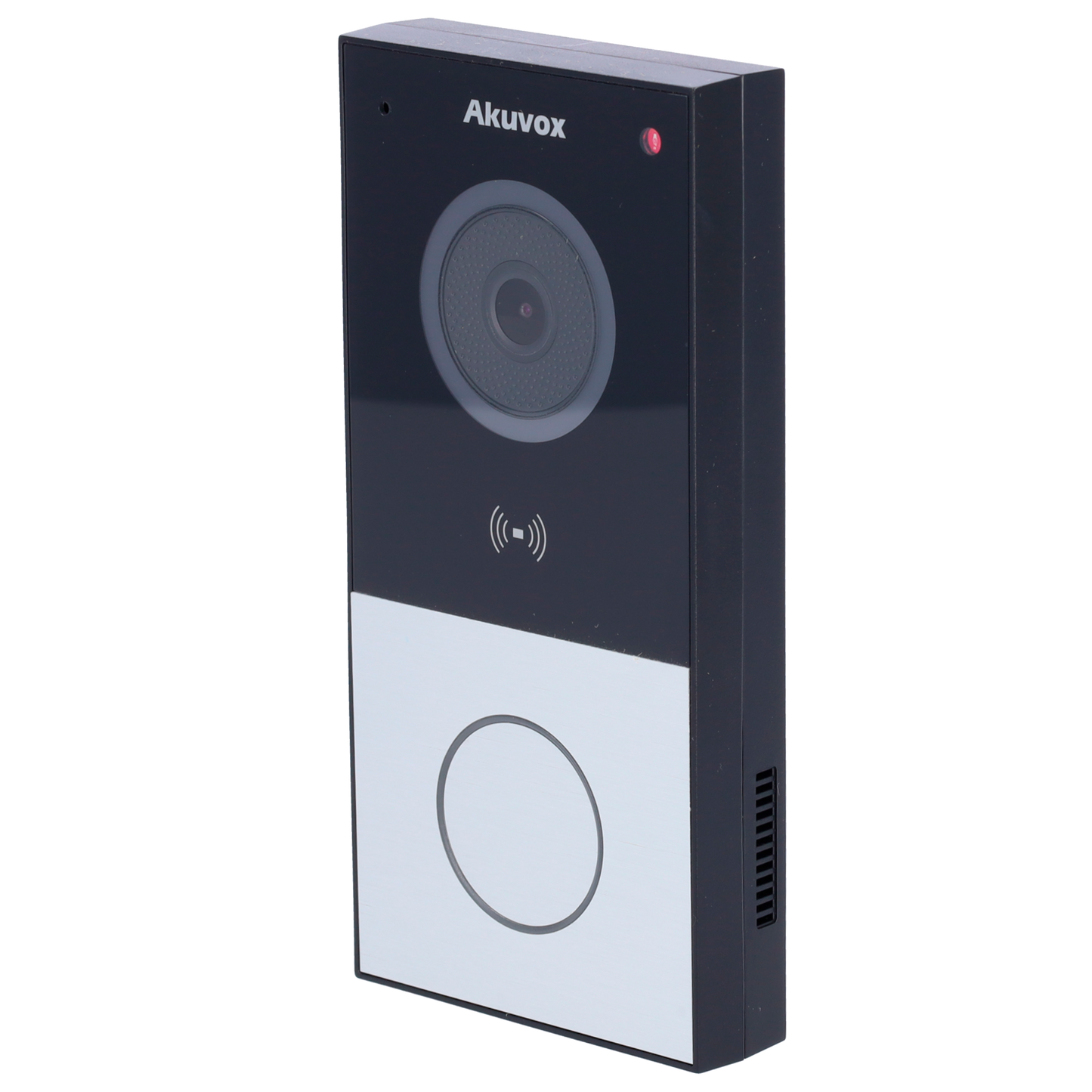 Videoporteiro IP em superficie Câmara 2 Mpx | Áudio bidirecional Akuvox AK-E12W