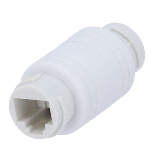 Conector RJ45 Fêmea-Fêmea