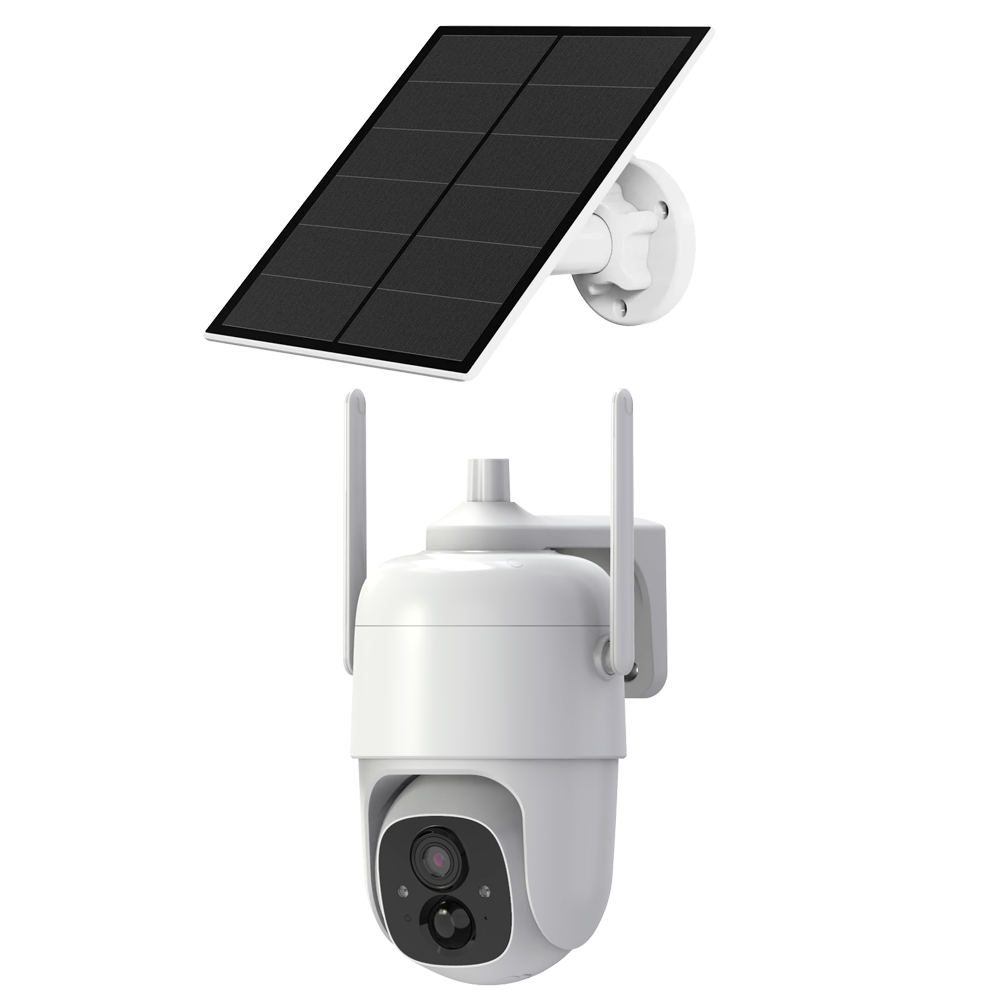 VicoHome Exterior 3Mpx Wifi alimentado por bateria