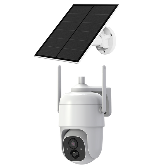 VicoHome Exterior 3Mpx Wifi alimentado por bateria