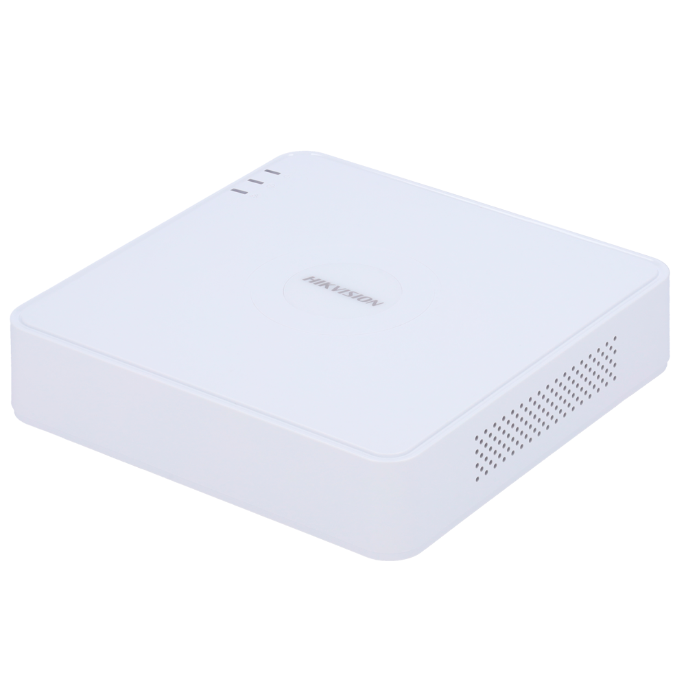 Gravador NVR Hikvision 4CH PoE 36W DS-7104NI-Q1/4P(D)