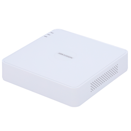 Gravador NVR Hikvision 4CH PoE 36W DS-7104NI-Q1/4P(D)