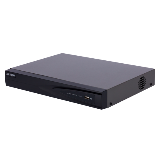 Gravador Hikvision 4CH PoE 50W Gama Pro DS-7604NI-Q1/4P(D)
