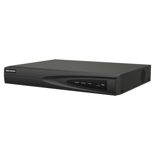 Gravador 4 canais Gama Pro Hikvision DS-7604NI-Q1(C)