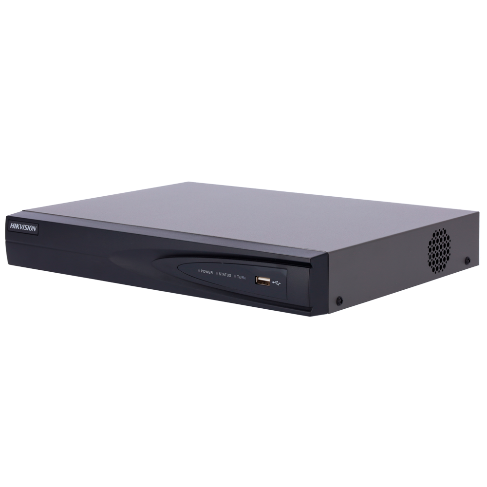 Gravador Hikvision 8CH PoE 75W DS-7608NI-Q1/8P(D)