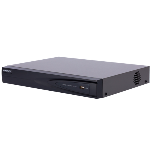 Gravador Hikvision 8CH PoE 75W DS-7608NI-Q1/8P(D)