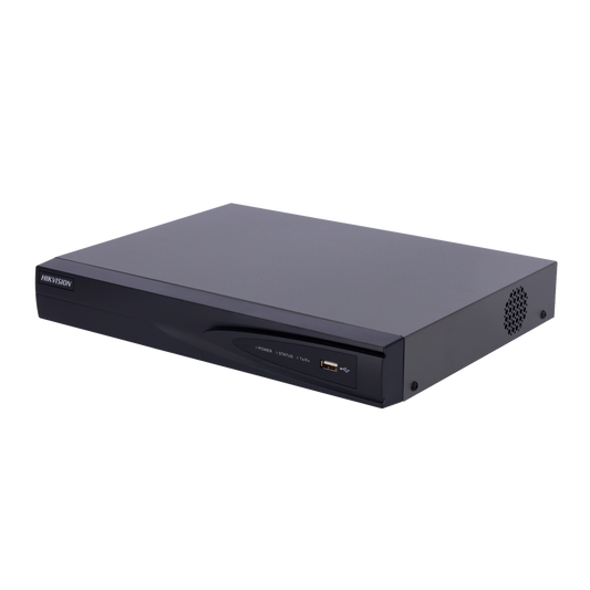 Gravador 8 canais Gama PRO Hikvision DS-7608NI-Q1(D)