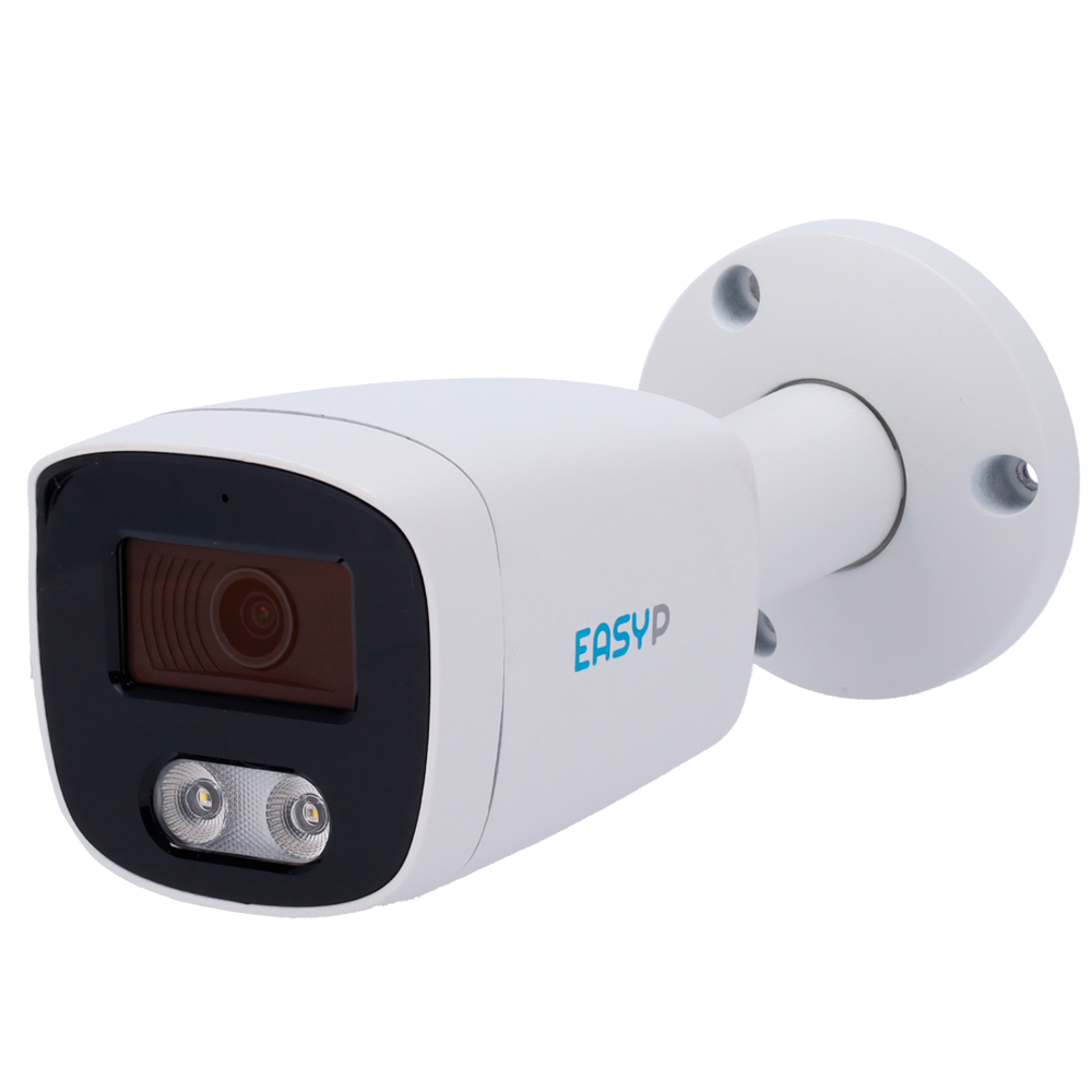 Câmara Bullet IP 8 Megapixel Gama EASY-P EP-IPB120A-8-DL