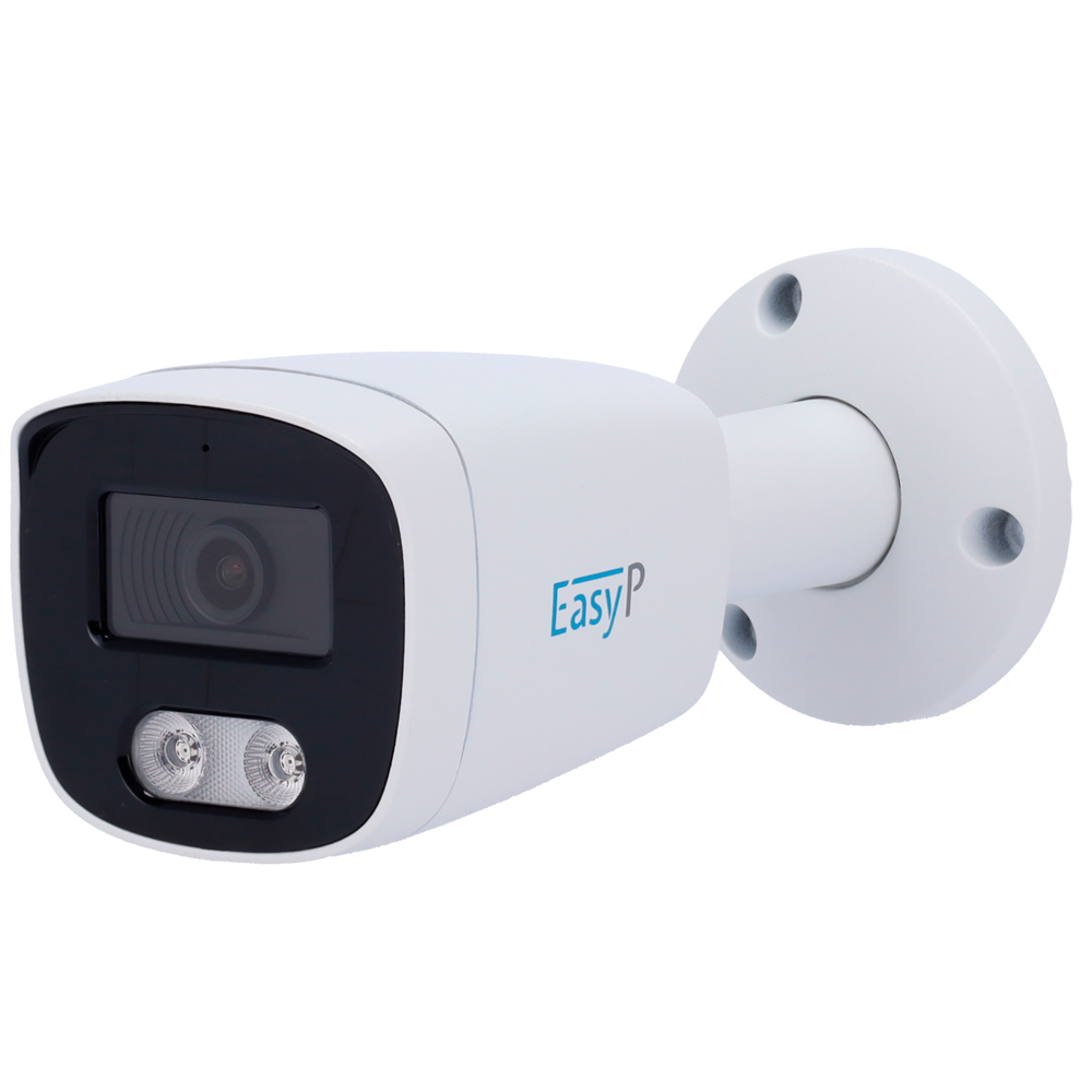 Câmara Bullet IP 4 Megapixel Gama EASY-P EP-IPB120A-4