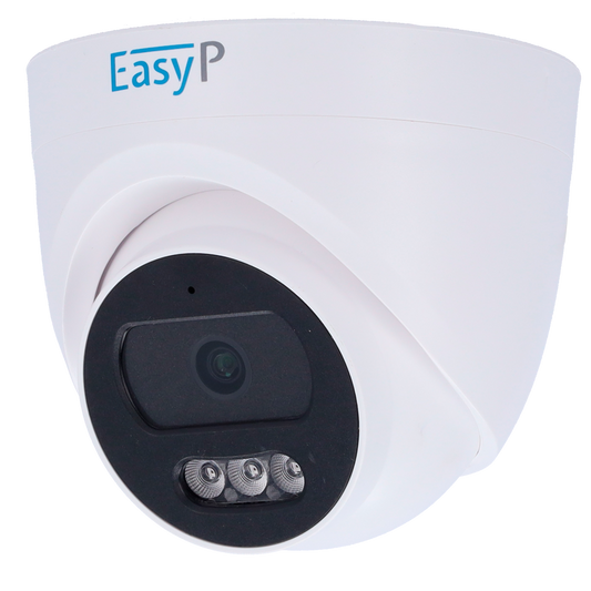 Câmara Turret IP 2 Megapixel Gama EASY-P EP-IPT210A-2
