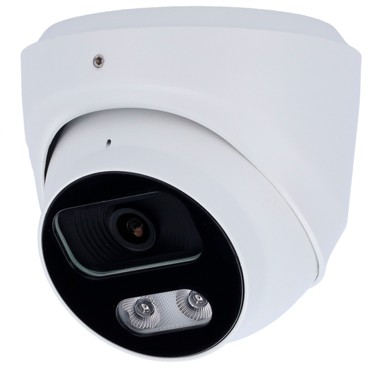 Câmara Turret IP 4 Megapixel Gama EASY-P EP-IPT220A-4