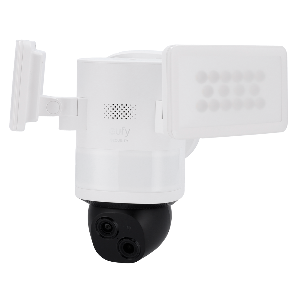 Câmara dupla Eufy da Anker EUFY-FLOODLIGHTCAM-E340