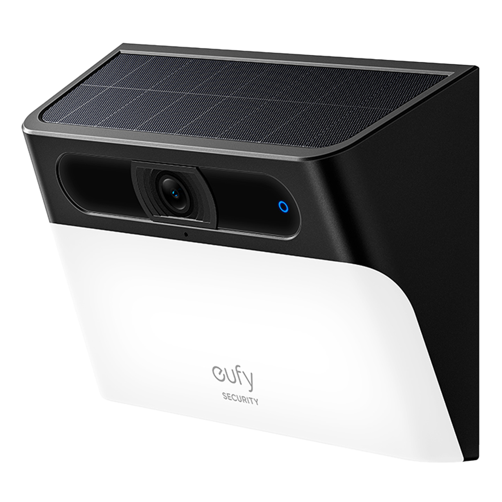 Câmara com foco solar Eufy by Anker EUFY-SOLARWALL-LIGHTCAM-S120