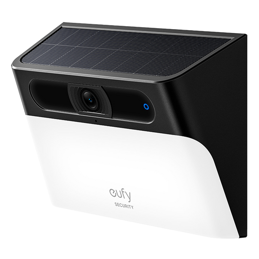 Câmara com foco solar Eufy by Anker EUFY-SOLARWALL-LIGHTCAM-S120