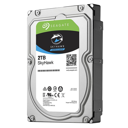 Disco rígido 2 TB Seagate Skyhawk