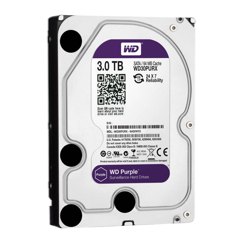 Disco rígido 3TB Western Digital