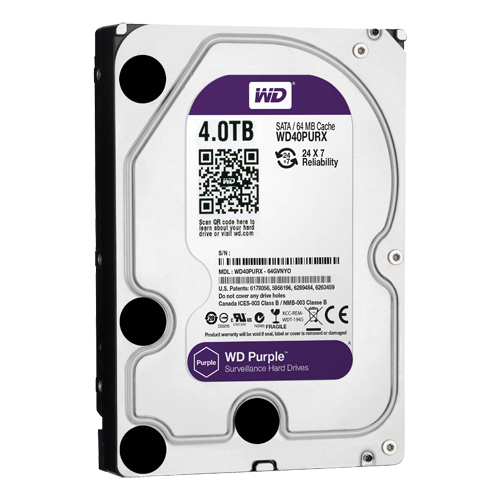 Disco rígido 4TB Western Digital