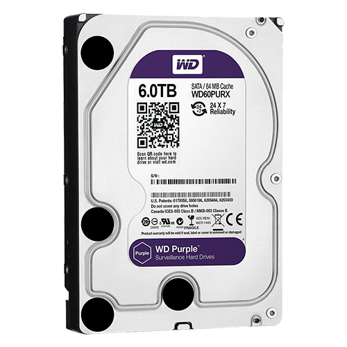 Disco rígido 6TB Western Digital