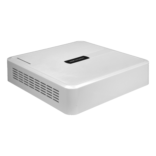 Gravador Hikvision HWN-2108H(C) Mini 6MP 8 Canais