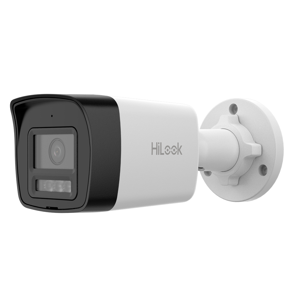 Câmara Bullet IP 4 Megapixel Gama Hilook IPC-B140HA-LUC