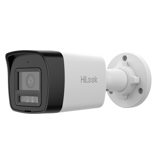 Câmara Bullet IP 4 Megapixel Gama Hilook IPC-B140HA-LUC