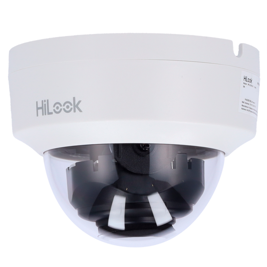 Câmara Dome IP 2 Megapixel Gama Hilook IPC-D121H-C