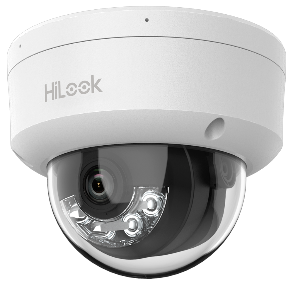 Câmara Dome IP 4 Megapixel Gama Hilook IPC-D140HA-LUC