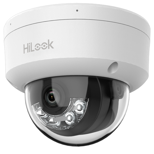 Câmara Dome IP 4 Megapixel Gama Hilook IPC-D140HA-LUC