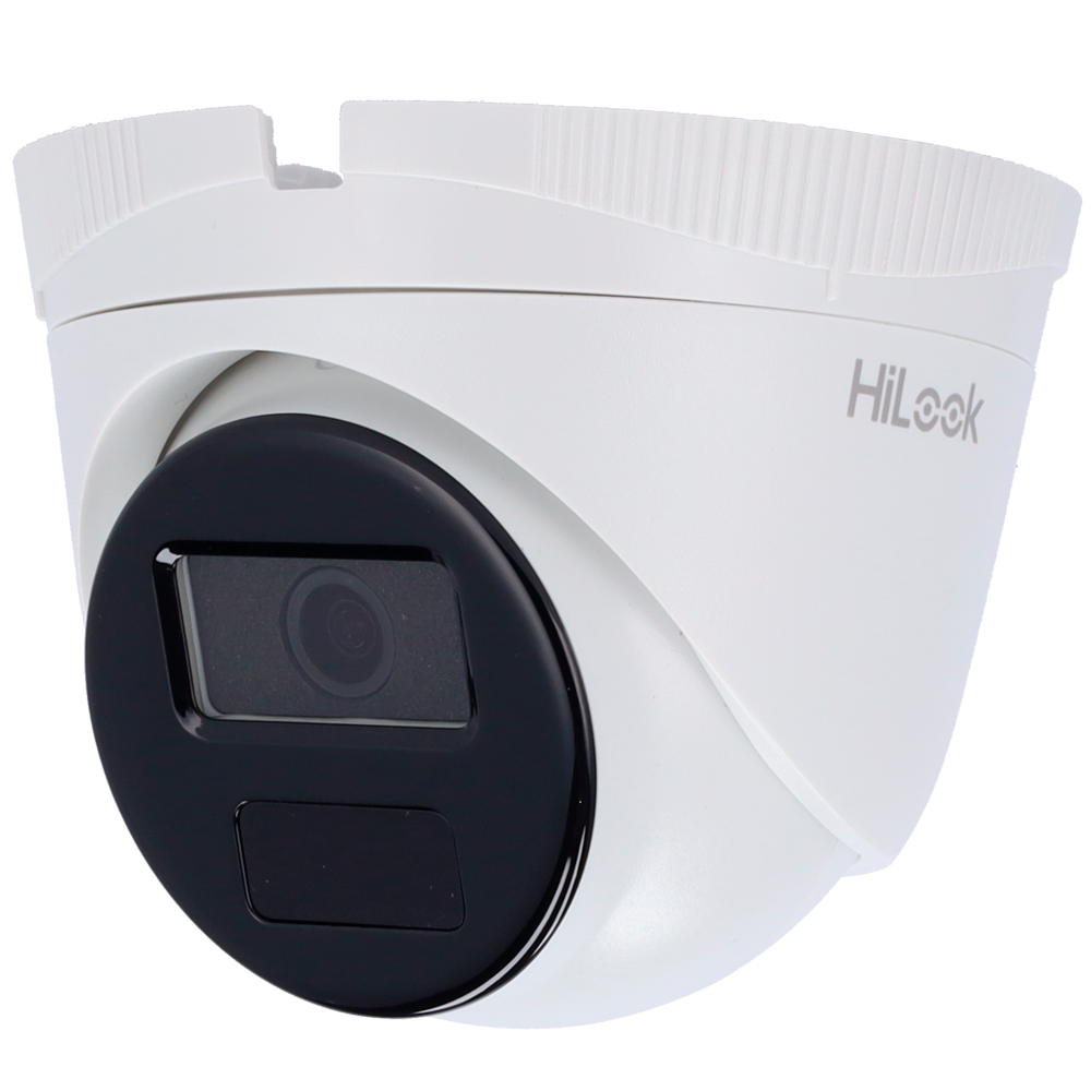 Câmara IP Turret 2 Megapixel Gama Hilook IPC-T221H-C