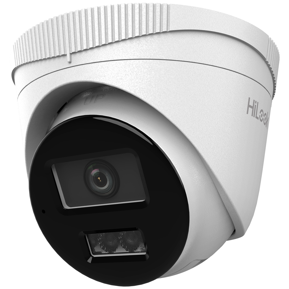 Câmara Turret IP 4 Megapixel Gama Hilook IPC-T240HA-LUC
