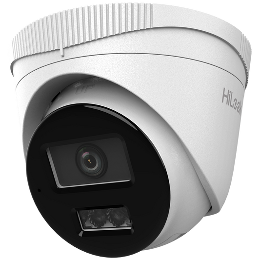 Câmara Turret IP 4 Megapixel Gama Hilook IPC-T240HA-LUC