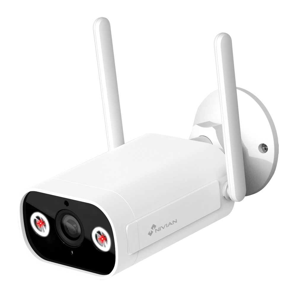 Nivian Smart Câmara 2K NVS-IPC-02-L