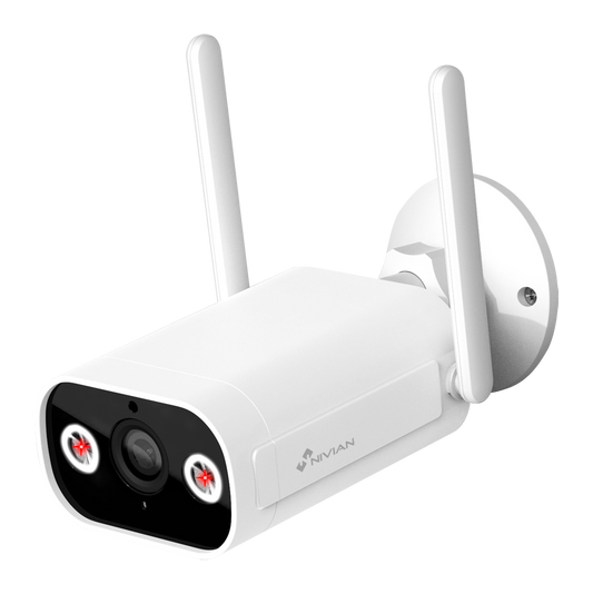 Nivian Smart Câmara 2K NVS-IPC-02-L
