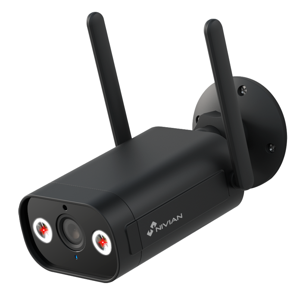 Nivian Smart Câmara 2K NVS-IPC-02-L