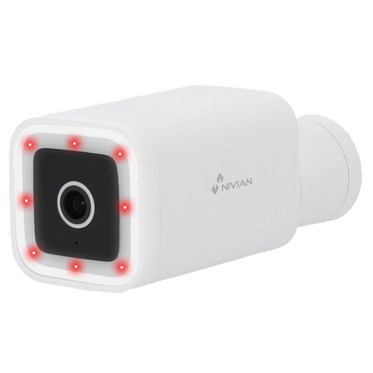 Nivian Smart Câmara 2.5K 4MP NVS-IPC-03-L