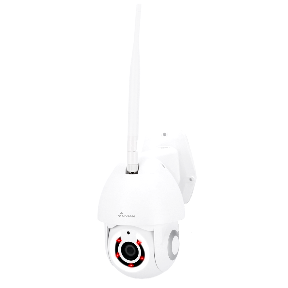 Nivian Smart Câmara 2.5K NVS-IPC-0S2