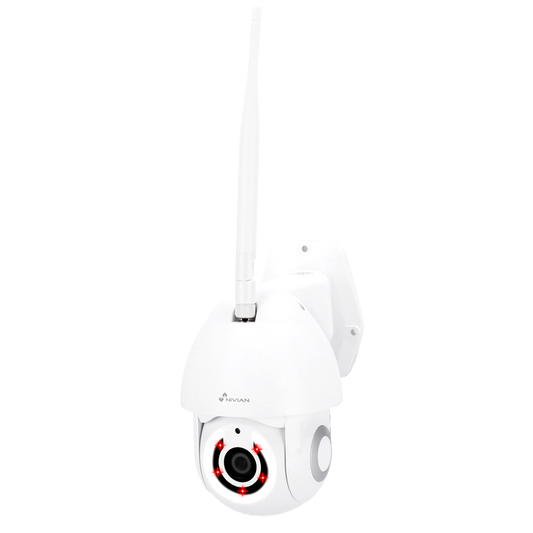 Nivian Smart Câmara 2.5K NVS-IPC-0S2