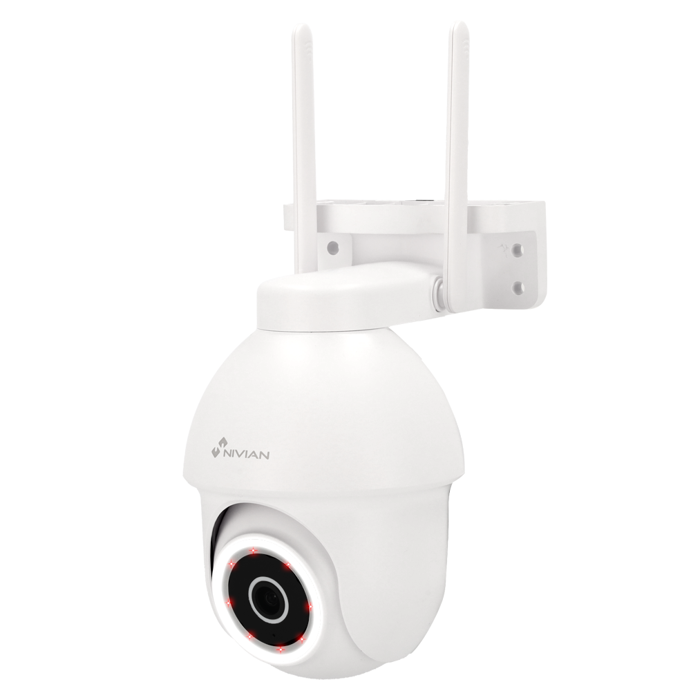 Nivian Smart Câmara 2.5K 4MP NVS-IPC-0S3